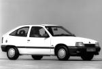 Opel Kadett CS 3-Door 1989 года